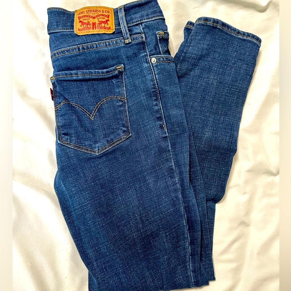 311 Levi Shaping Skinny